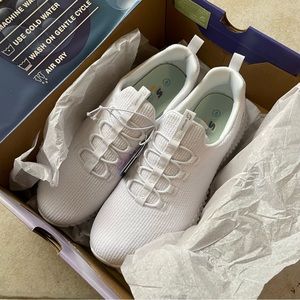 S Sport By Skechers Women's Charlize Sneakers - White 8